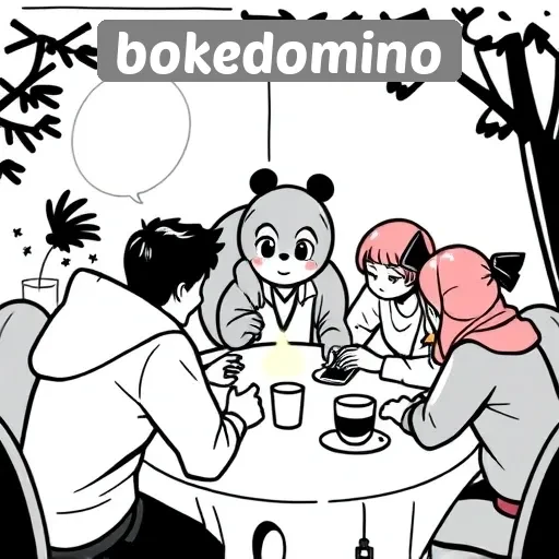 Peran Komunitas dalam Pengembangan Bokedomino