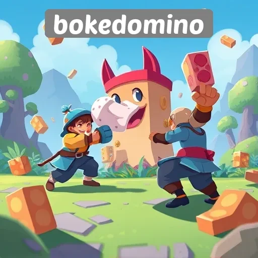 Bagaimana Bokedomino Meningkatkan Pengalaman Main Game