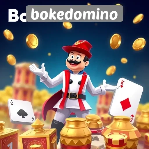 Ragam Permainan Menarik di Bokedomino untuk Pengguna