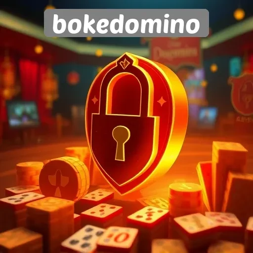 Sistem Keamanan dan Privasi di Bokedomino