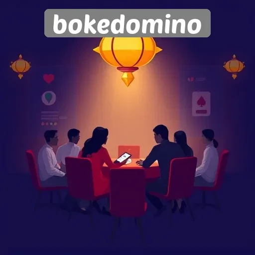 Manfaat Bergabung dengan Komunitas Bokedomino