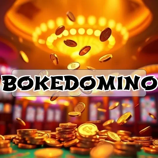 bokedomino: Menangkan Hadiah Menarik di Turnamen Khusus!