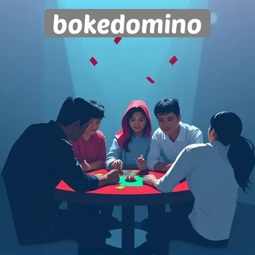Keuntungan Bergabung dengan Komunitas Bokedomino