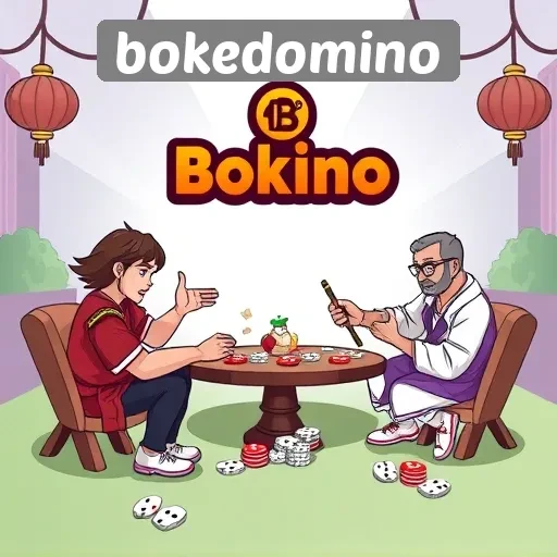 Bokedomino: Pengalaman Bermain Game Tradisional Secara Digital